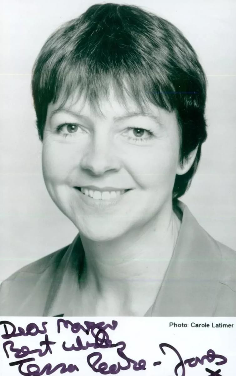 Tessa Peake-Jones